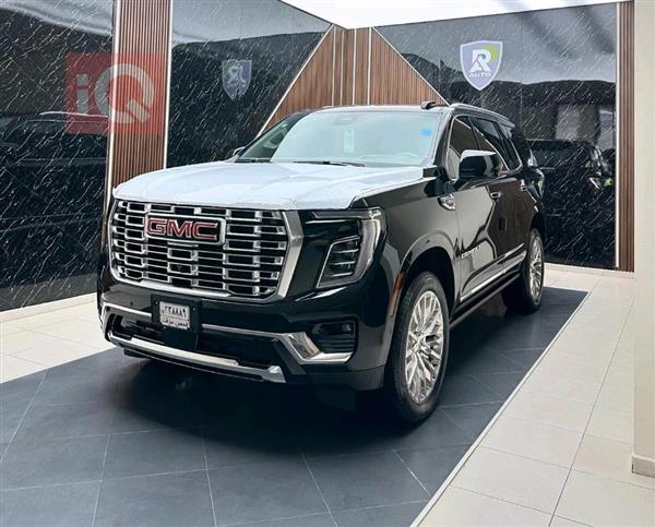 جي ام سي يوكون 2025 للبيع في العراق - اربيل